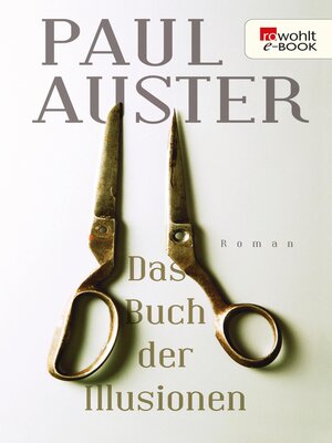 cover image of Das Buch der Illusionen